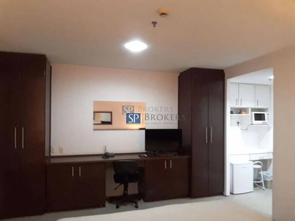 Flat/Apart Hotel, 1 quarto, 27 m² - Foto 1