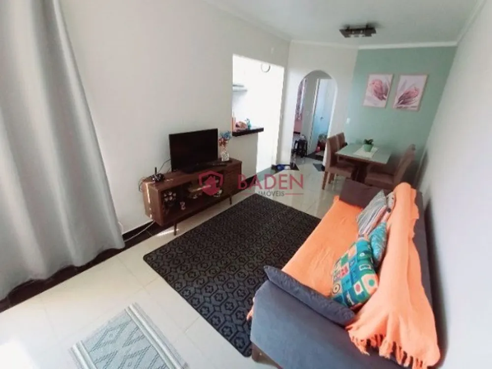 Apartamento, 2 quartos, 57 m² - Foto 2