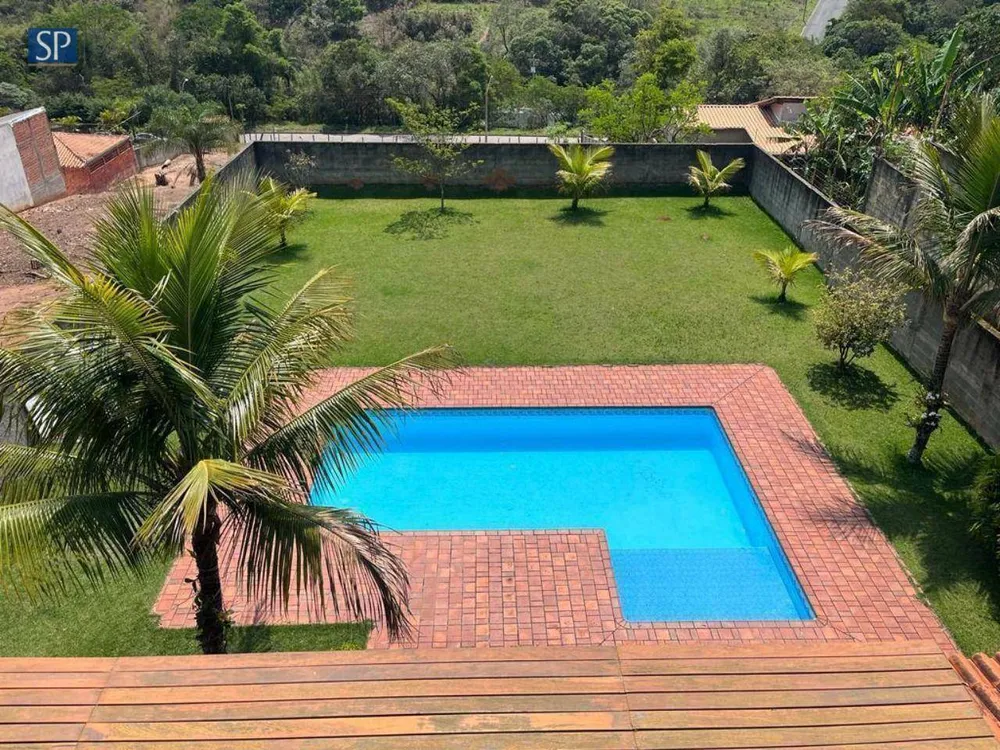 Chácara, 4 quartos, 1000 m² - Foto 4