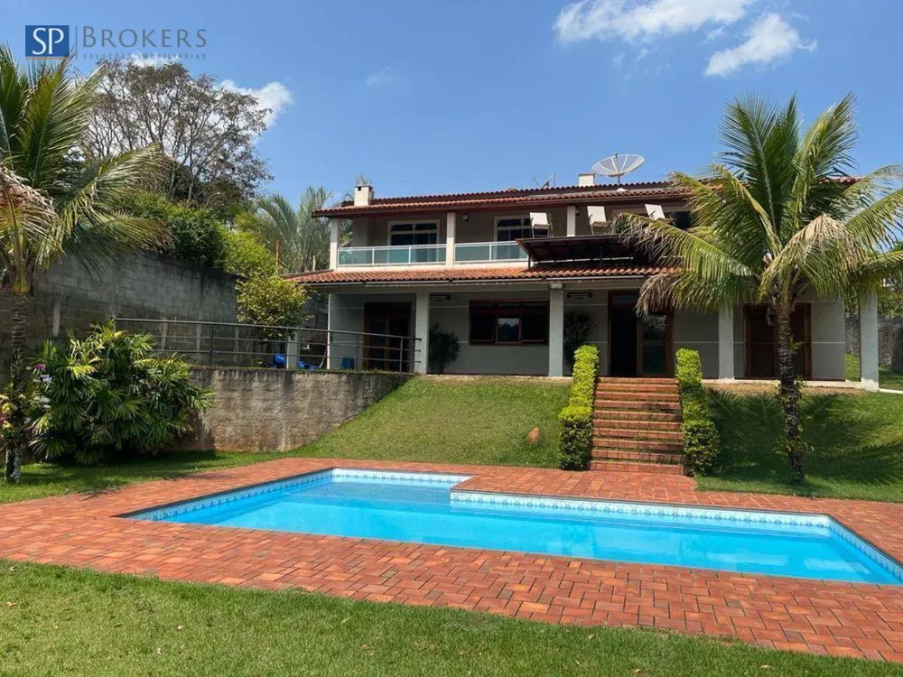 Chácara, 4 quartos, 1000 m² - Foto 2