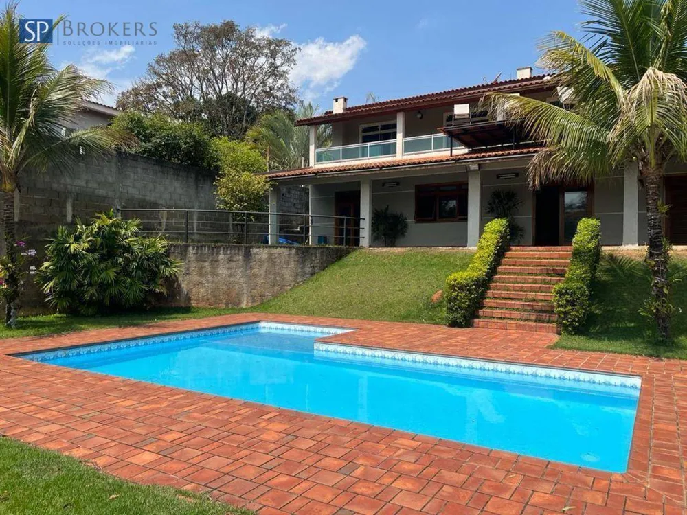 Chácara, 4 quartos, 1000 m² - Foto 1