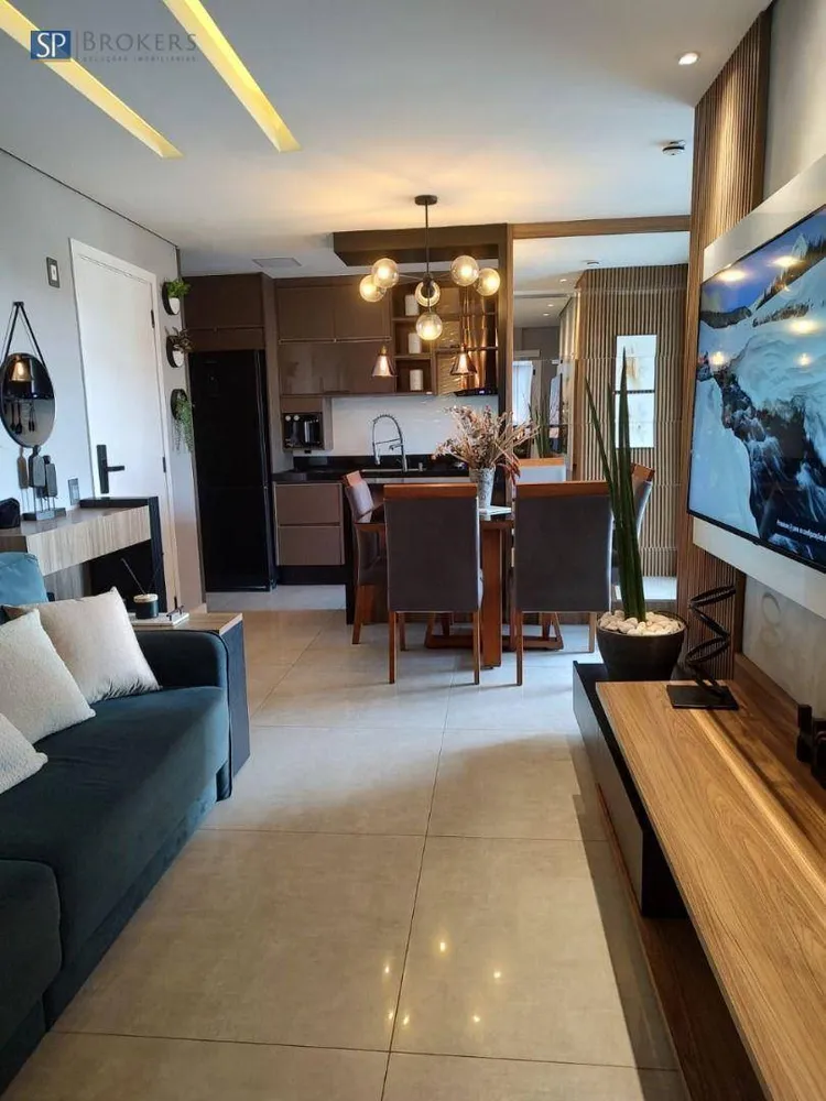 Apartamento, 2 quartos, 57 m² - Foto 3