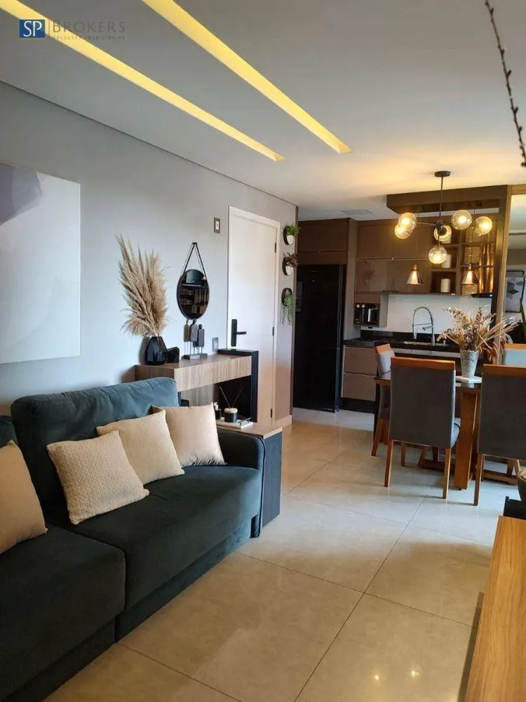 Apartamento, 2 quartos, 57 m² - Foto 2