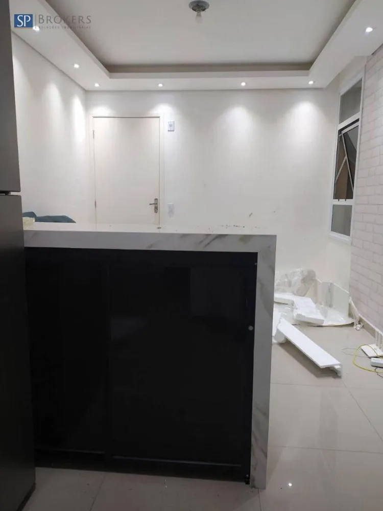 Apartamento, 2 quartos, 43 m² - Foto 4