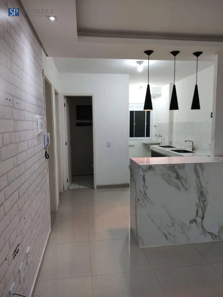 Apartamento, 2 quartos, 43 m² - Foto 2