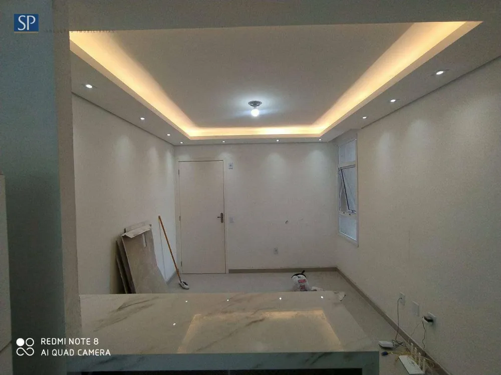 Apartamento, 2 quartos, 43 m² - Foto 3
