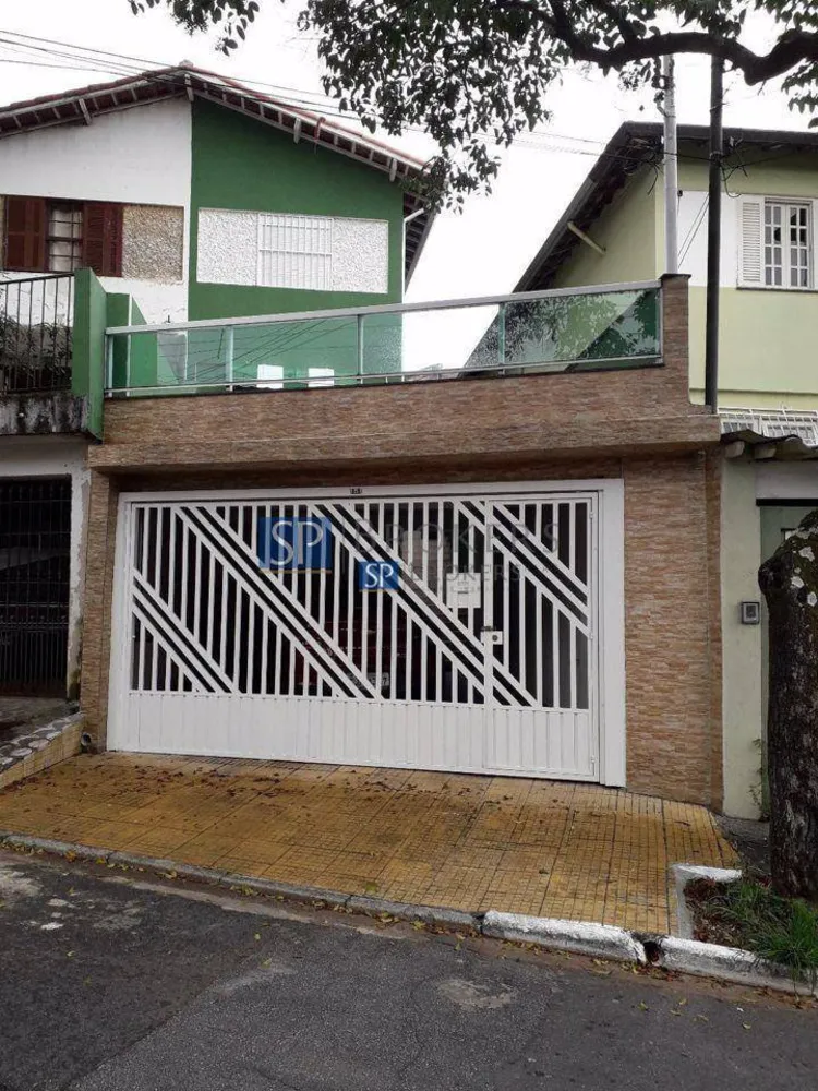 Casa, 3 quartos, 124 m² - Foto 1