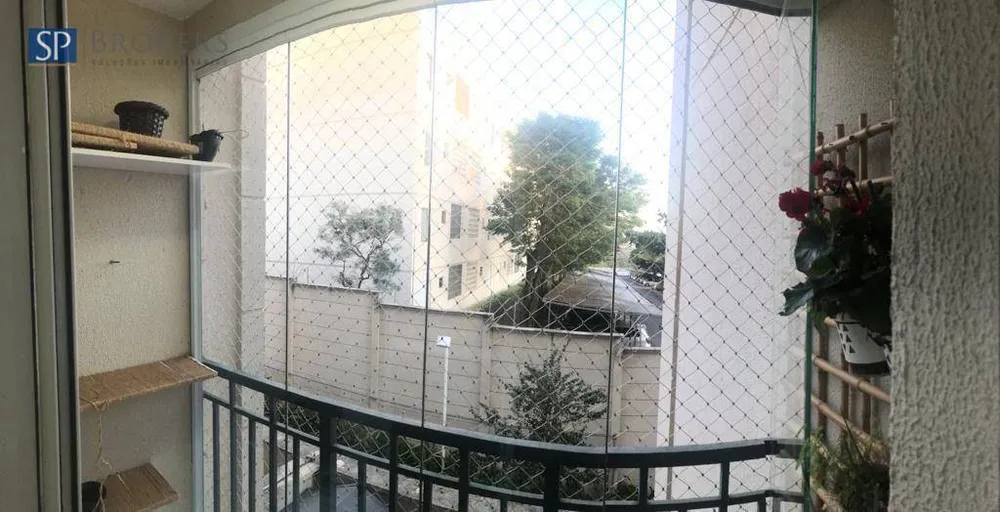 Apartamento, 2 quartos, 53 m² - Foto 4