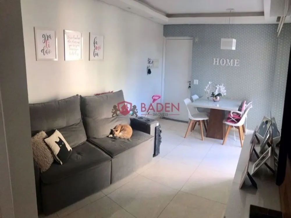 Apartamento, 2 quartos, 53 m² - Foto 3