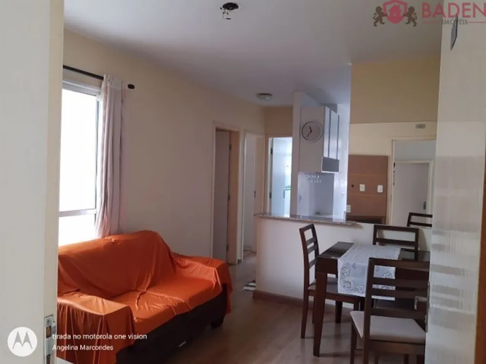 Apartamento, 2 quartos, 49 m² - Foto 1