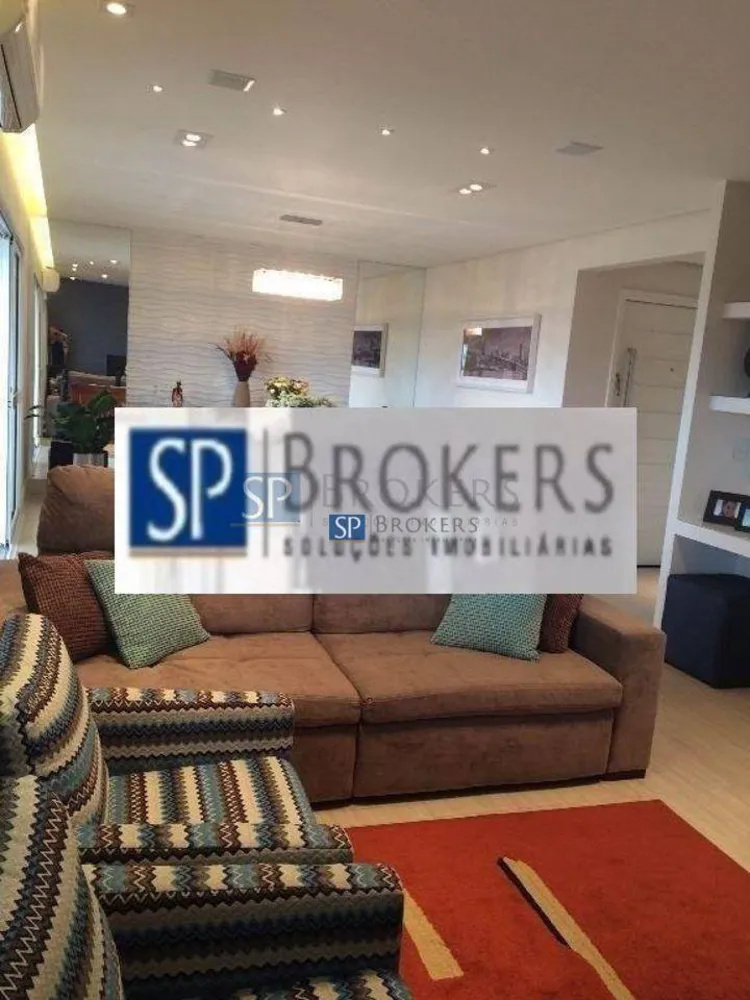 Apartamento, 3 quartos, 172 m² - Foto 1