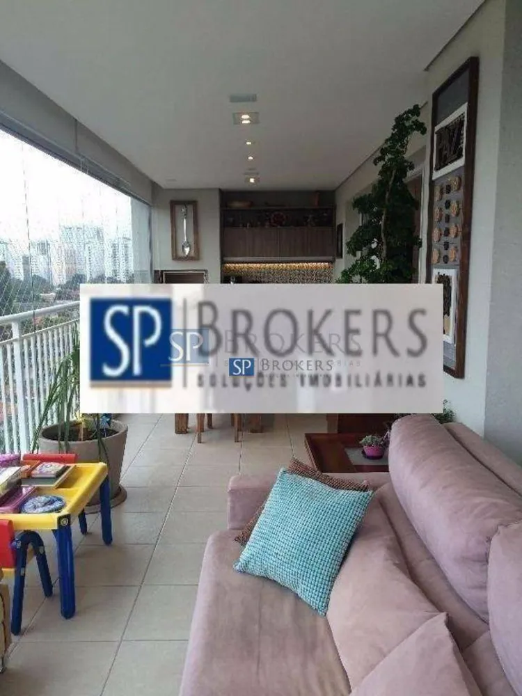 Apartamento, 3 quartos, 172 m² - Foto 4