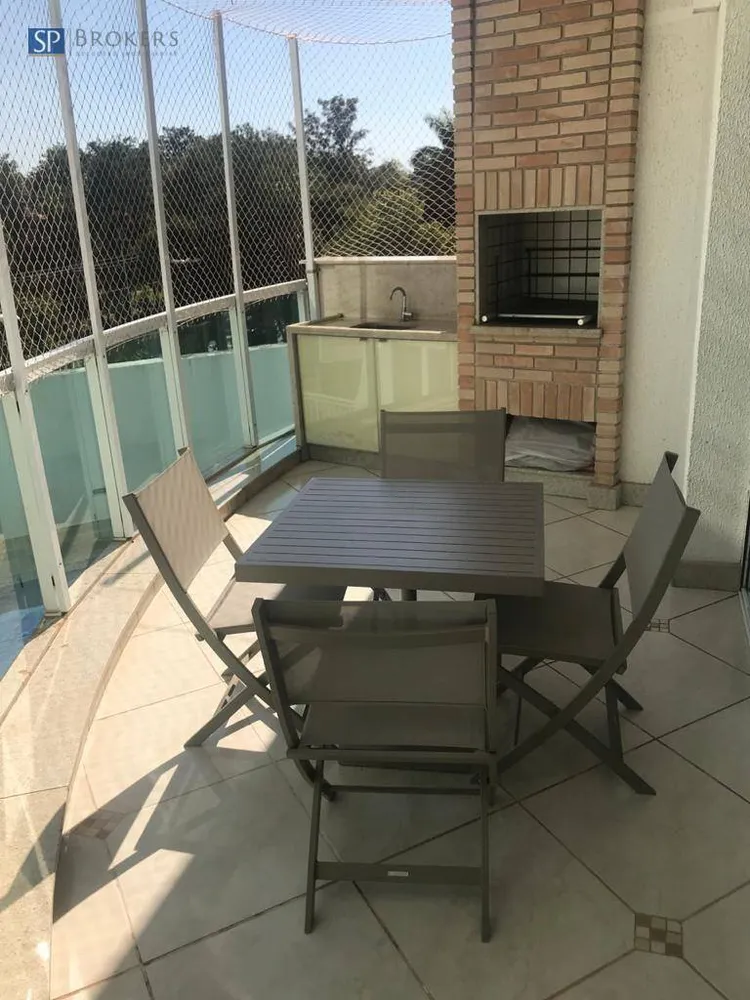 Apartamento, 4 quartos, 188 m² - Foto 4