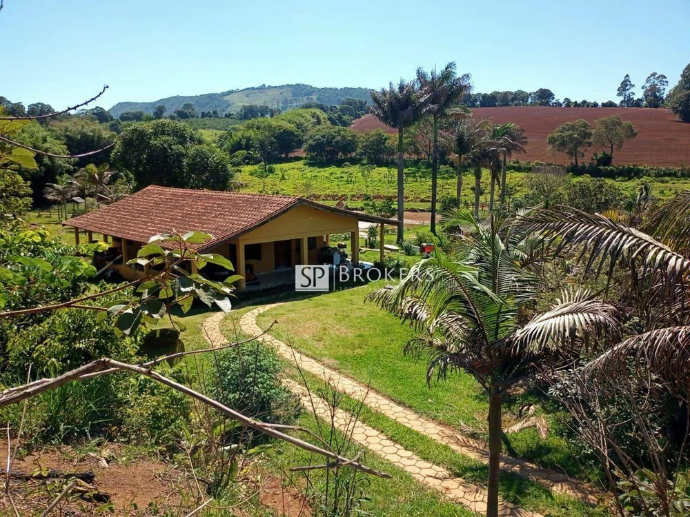 Chácara, 3 quartos, 2 hectares - Foto 1