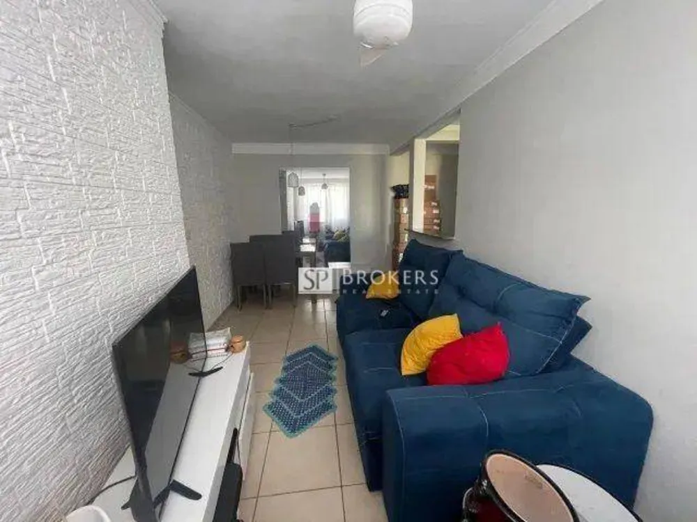 Apartamento, 3 quartos, 60 m² - Foto 1