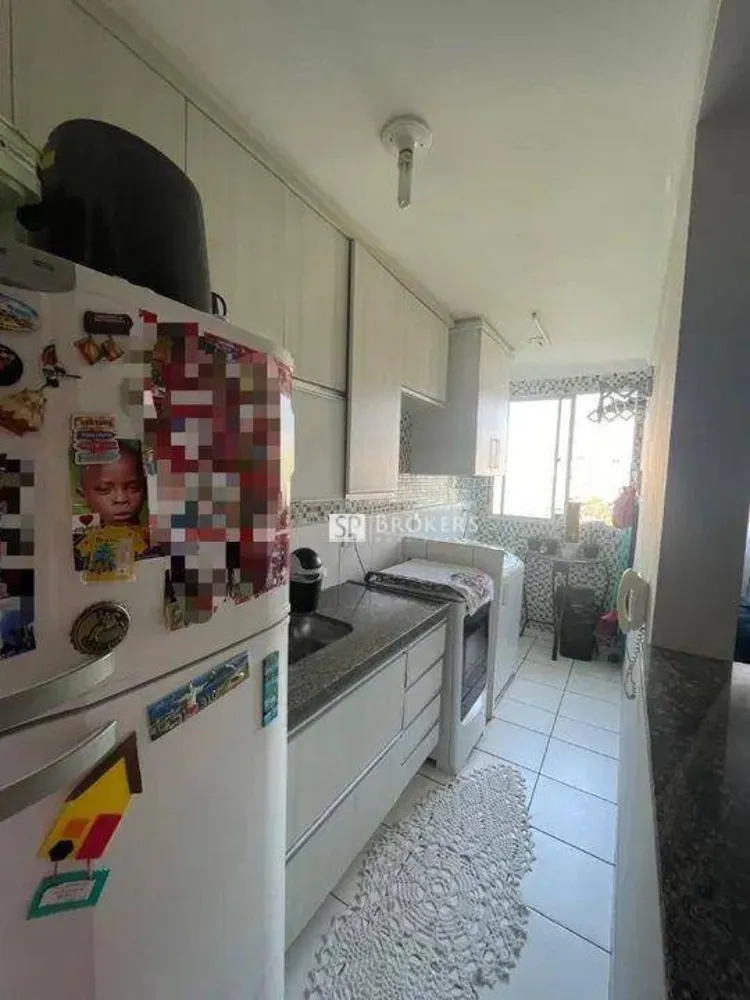 Apartamento, 3 quartos, 60 m² - Foto 3