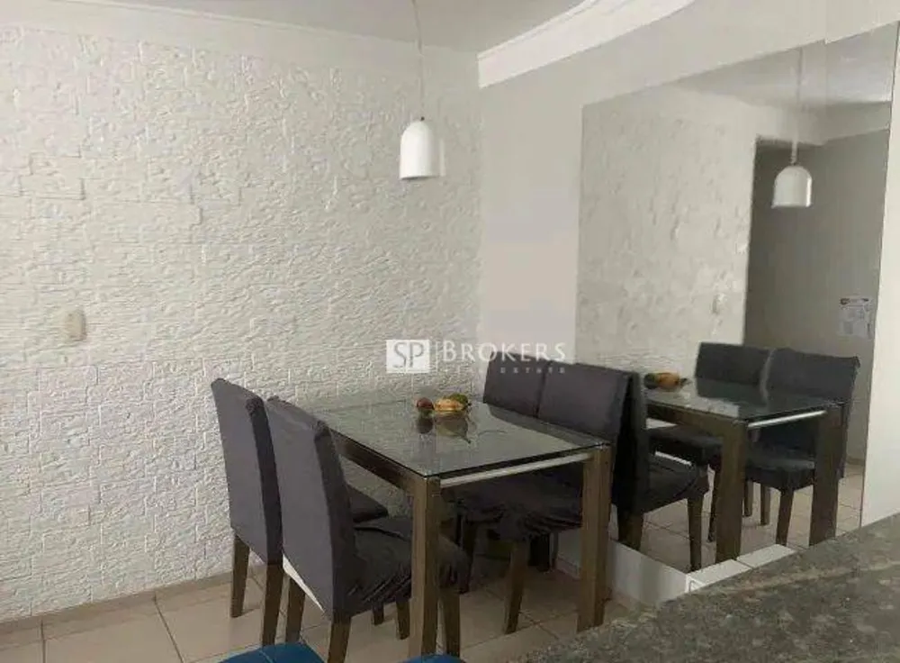 Apartamento, 3 quartos, 60 m² - Foto 2