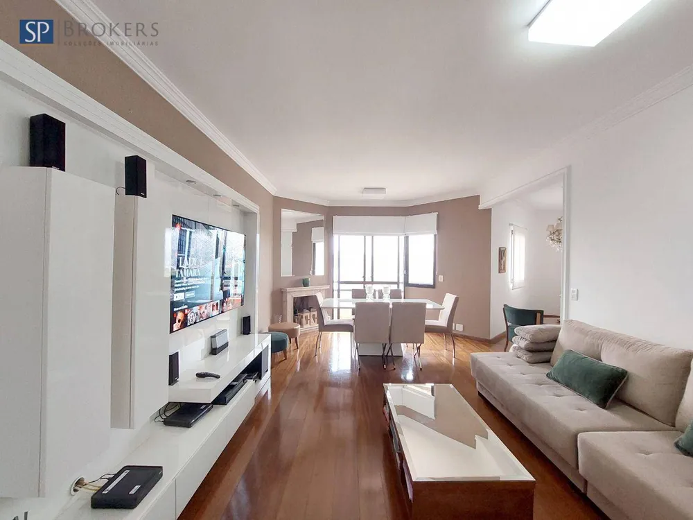 Apartamento, 3 quartos, 114 m² - Foto 2