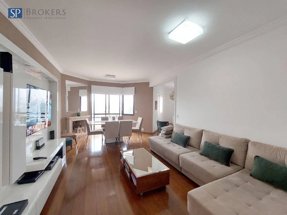 Apartamento, 3 quartos, 114 m² - Foto 1