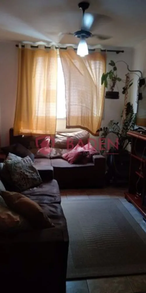 Apartamento, 2 quartos, 54 m² - Foto 1