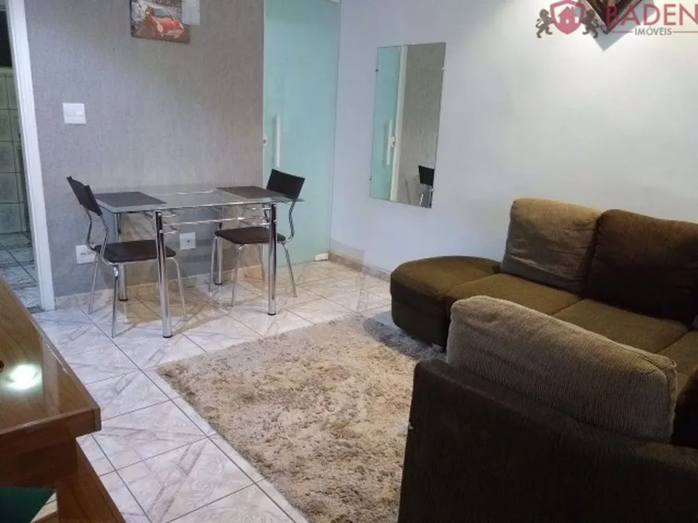 Apartamento, 1 quarto, 34 m² - Foto 2