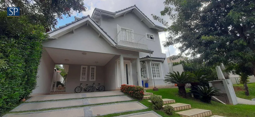 Casa de Condomínio, 3 quartos - Foto 1