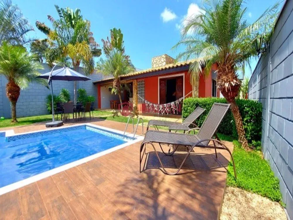 Casa, 3 quartos, 343 m² - Foto 1