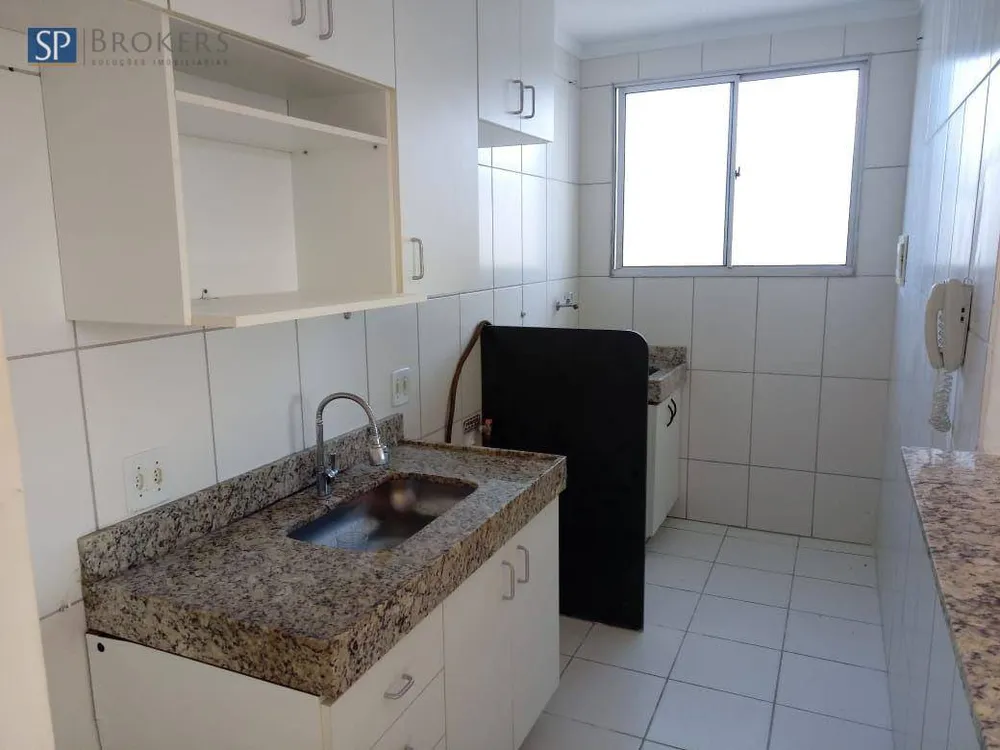Apartamento, 2 quartos, 48 m² - Foto 2