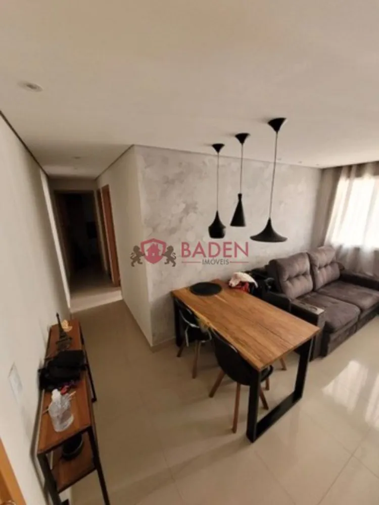 Apartamento, 2 quartos, 43 m² - Foto 2