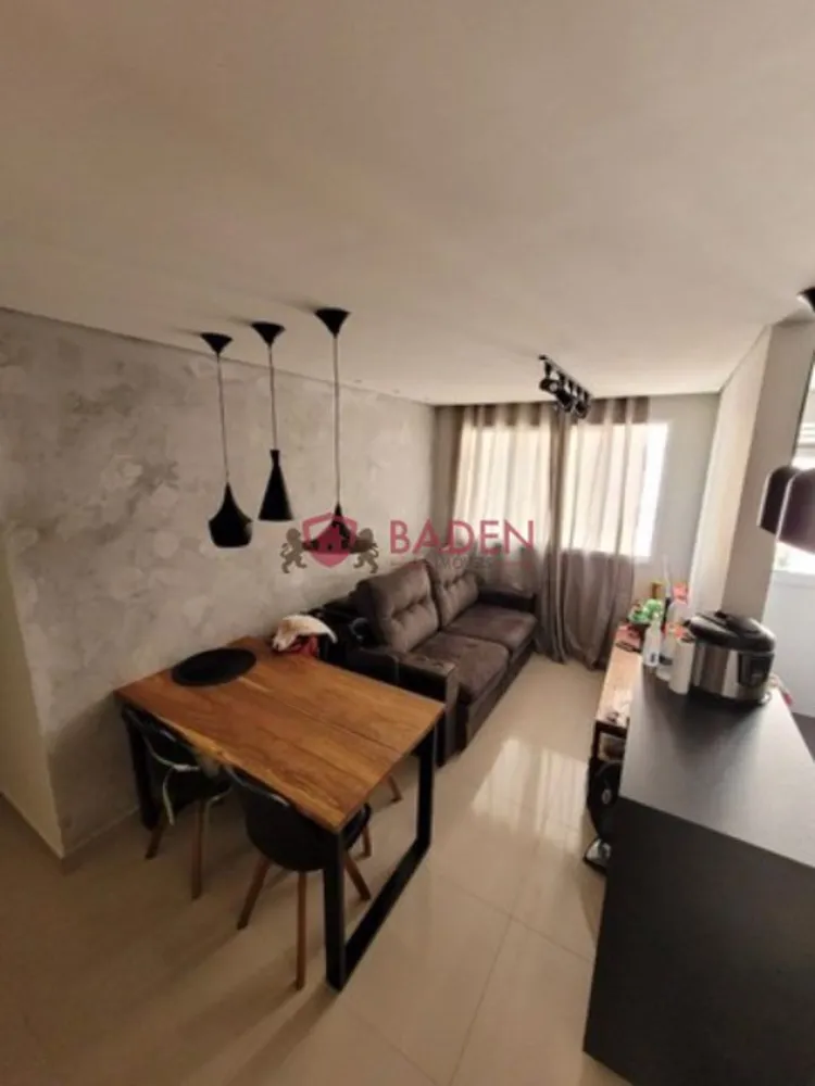 Apartamento, 2 quartos, 43 m² - Foto 1