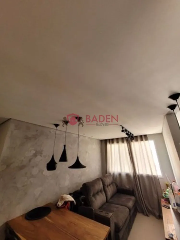 Apartamento, 2 quartos, 43 m² - Foto 3