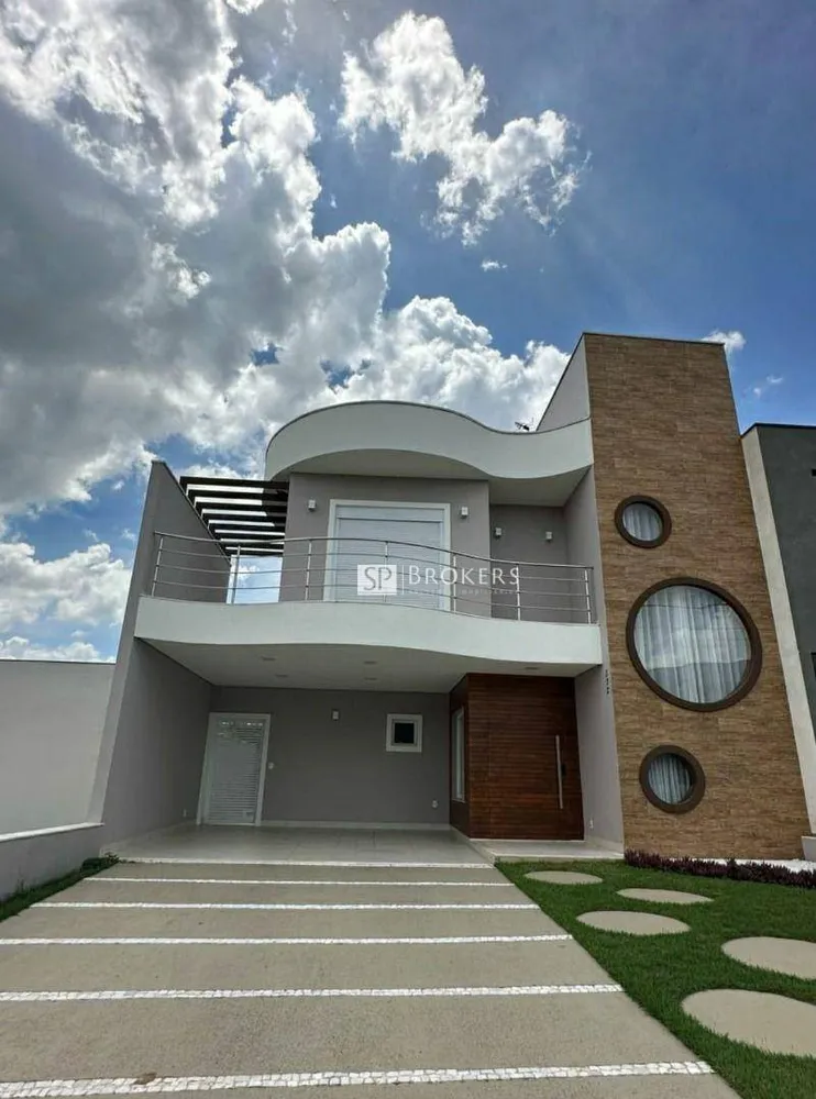 Casa de Condomínio, 3 quartos - Foto 1