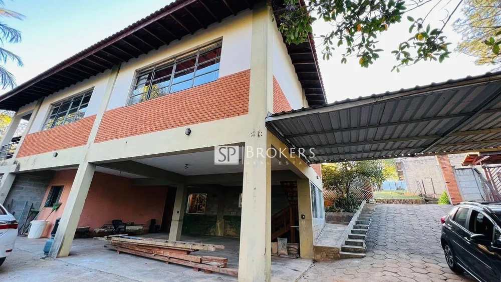 Chácara, 1 quarto, 1200 m² - Foto 1