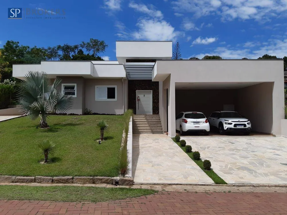 Casa de Condomínio, 3 quartos - Foto 1