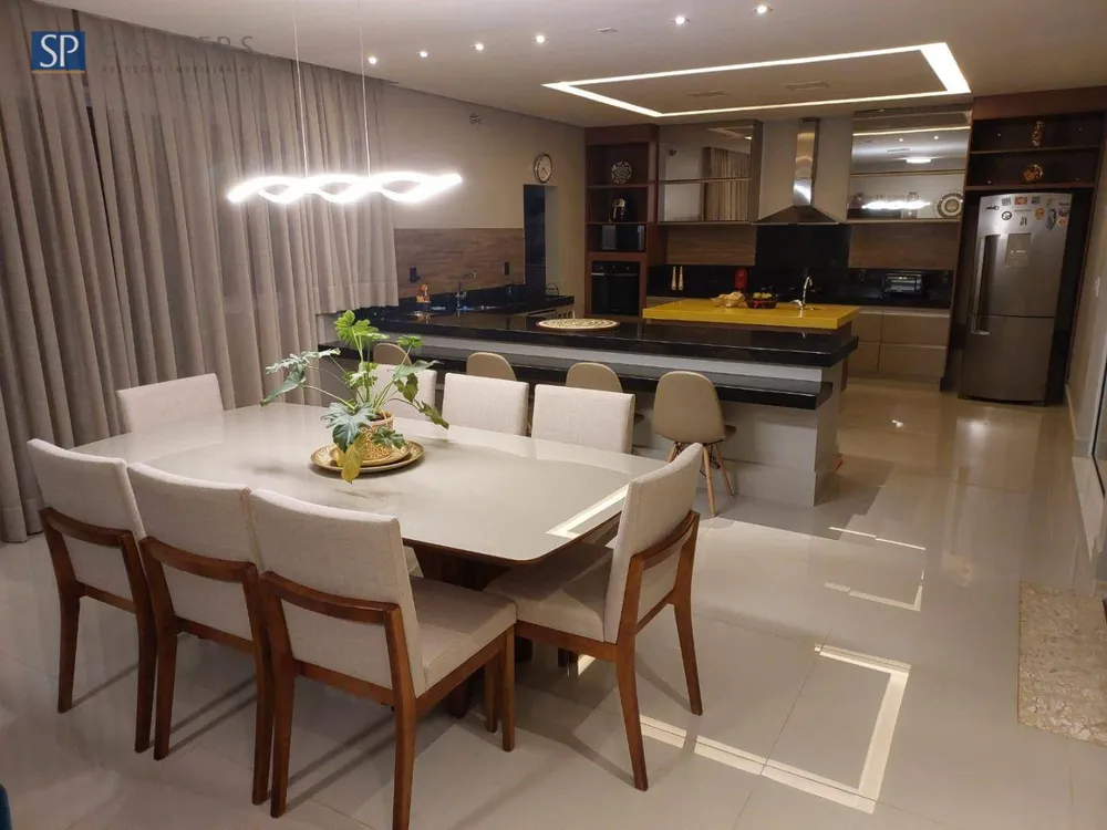 Casa de Condomínio, 3 quartos - Foto 4