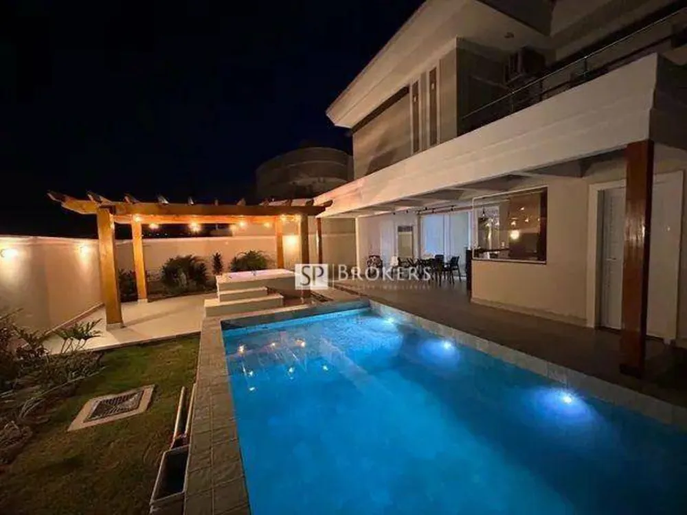 Casa de Condomínio, 3 quartos - Foto 2