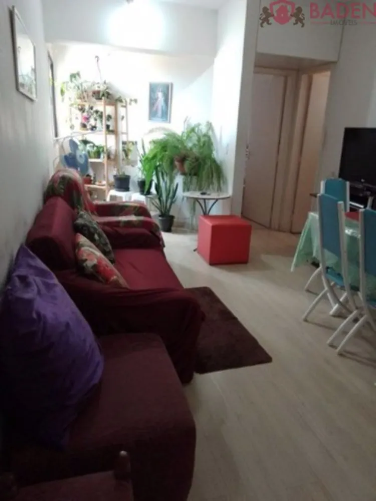 Apartamento, 1 quarto, 43 m² - Foto 1