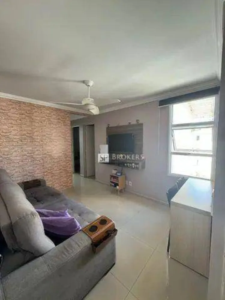 Apartamento, 2 quartos, 43 m² - Foto 2