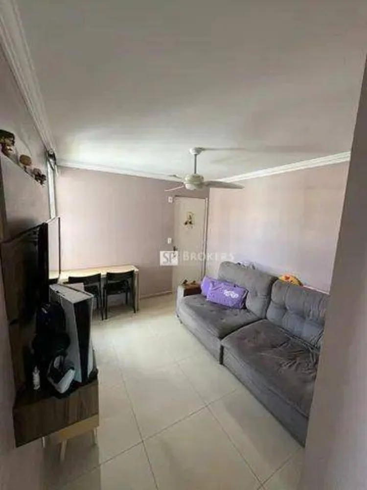 Apartamento, 2 quartos, 43 m² - Foto 3