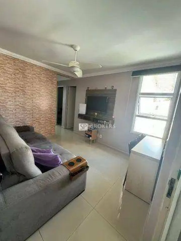 Apartamento, 2 quartos, 43 m² - Foto 1