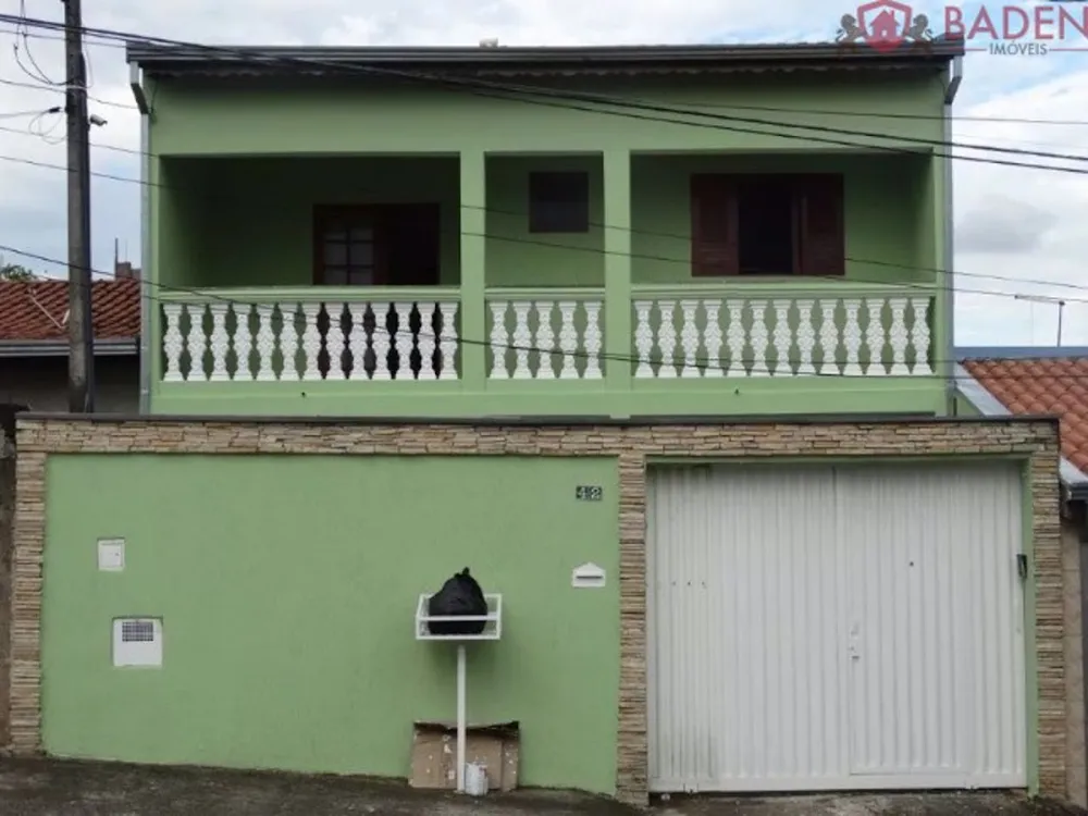 Casa, 5 quartos, 200 m² - Foto 1