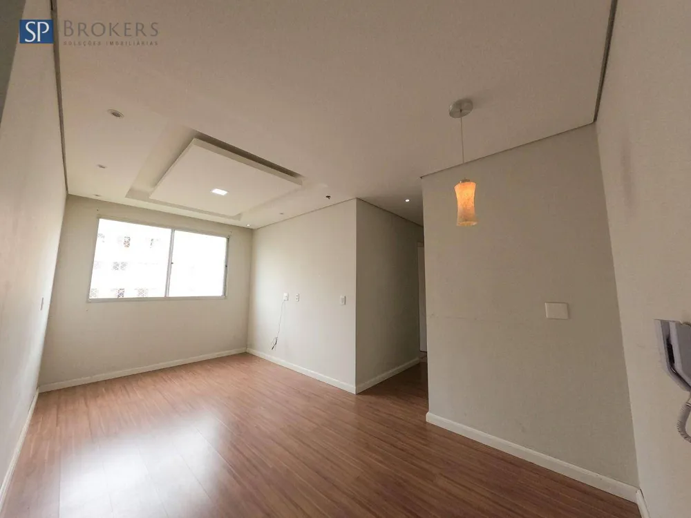 Apartamento, 2 quartos, 45 m² - Foto 4