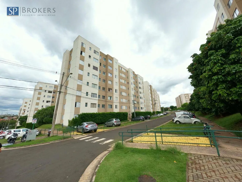 Apartamento, 2 quartos, 45 m² - Foto 1