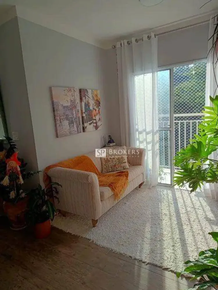 Apartamento, 2 quartos, 48 m² - Foto 2