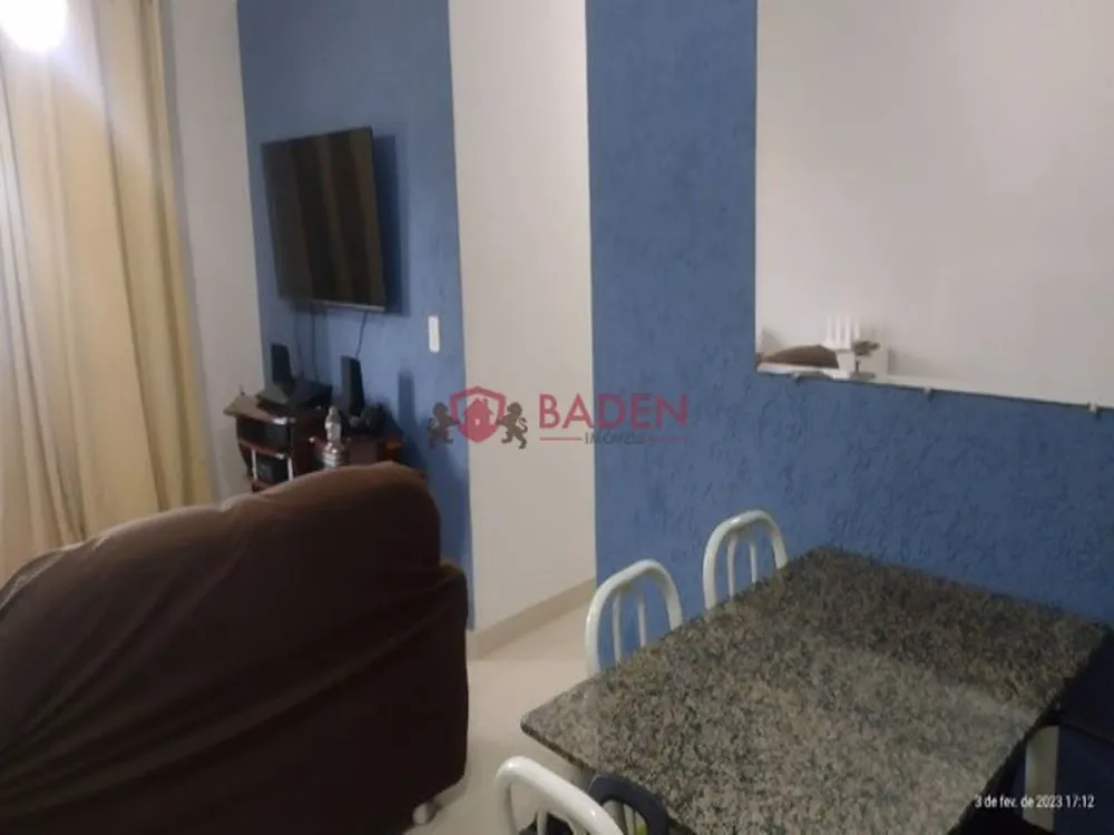 Apartamento, 2 quartos, 57 m² - Foto 1
