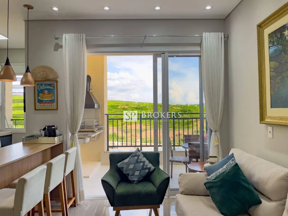 Apartamento, 3 quartos, 82 m² - Foto 3