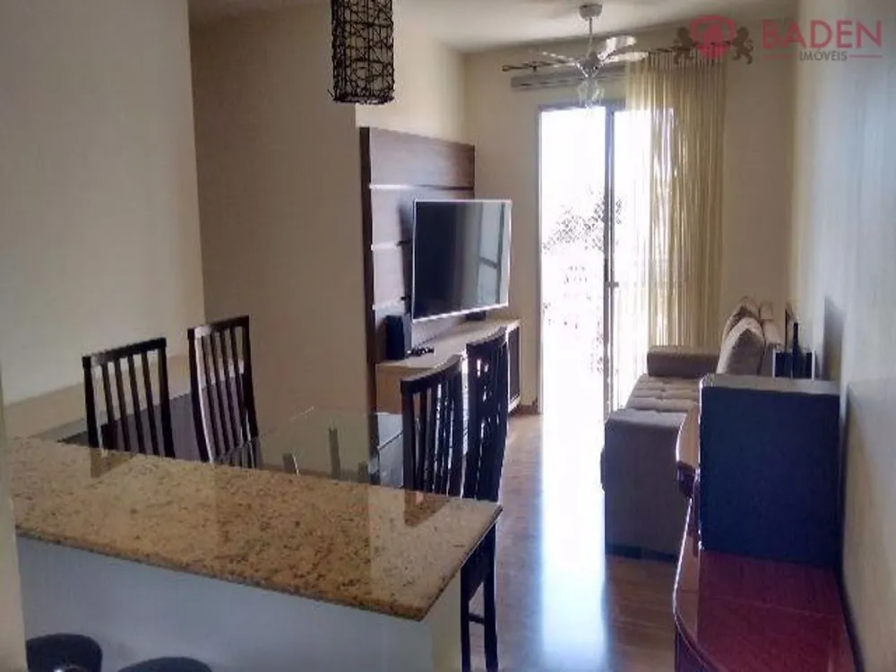 Apartamento, 3 quartos, 72 m² - Foto 1