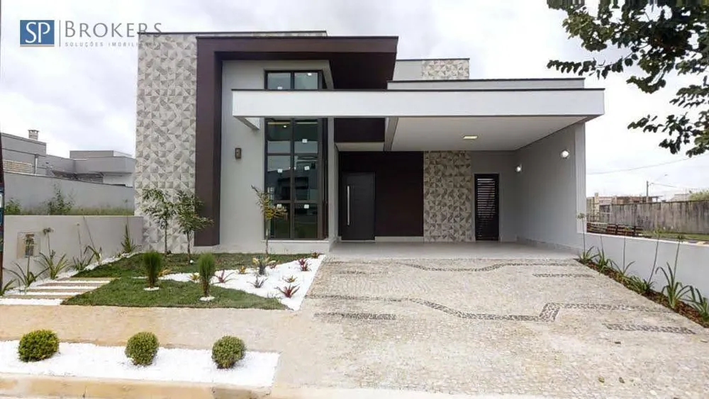 Casa de Condomínio, 3 quartos - Foto 1