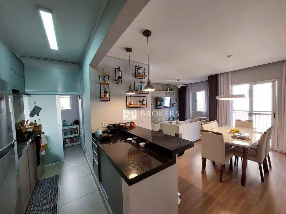 Apartamento, 2 quartos, 67 m² - Foto 2