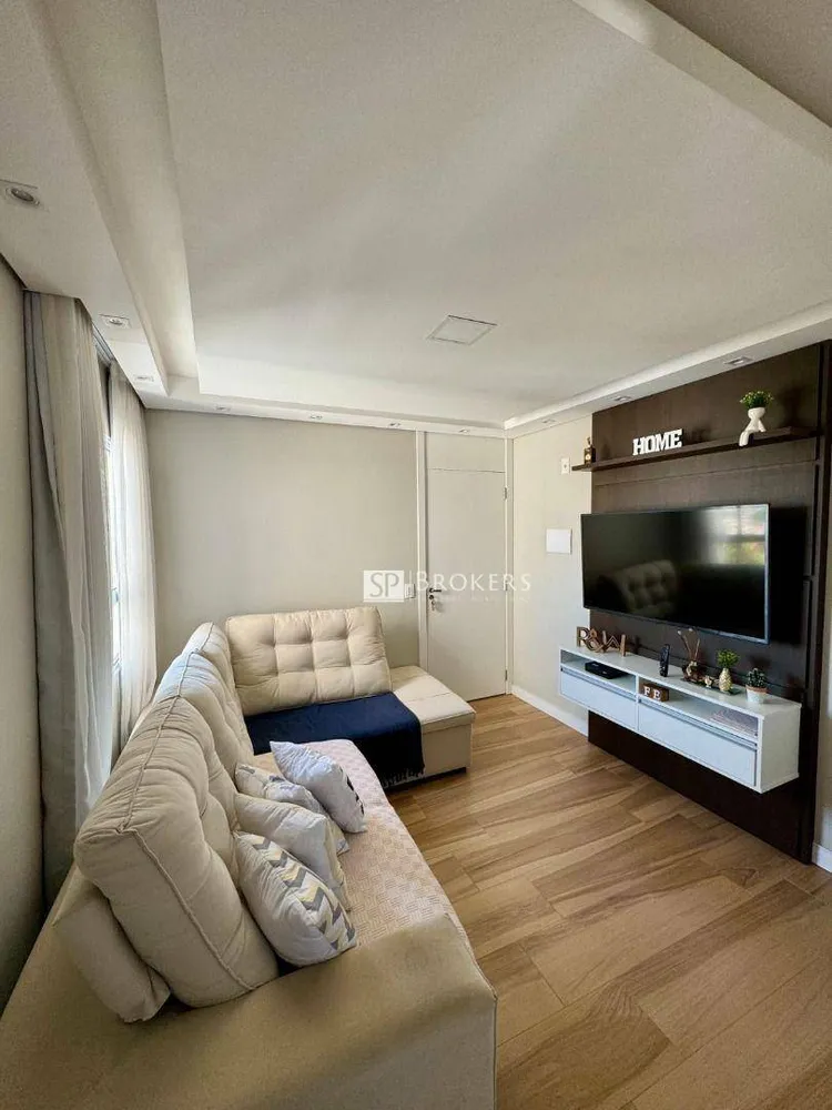 Apartamento, 2 quartos, 44 m² - Foto 3